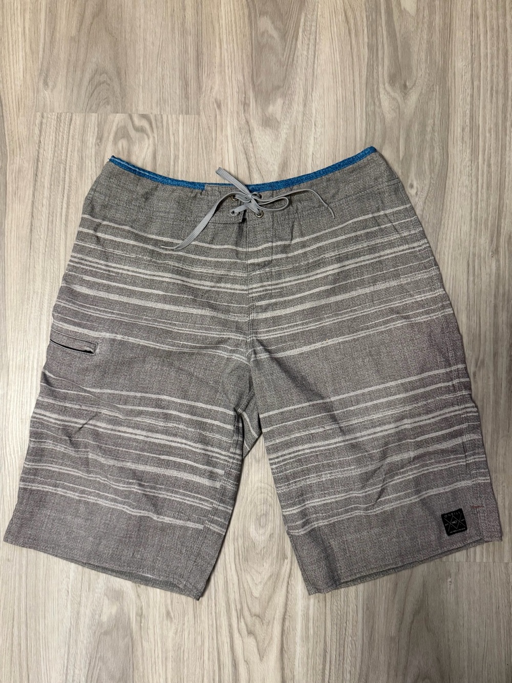 O’Neill Striped Board Shorts